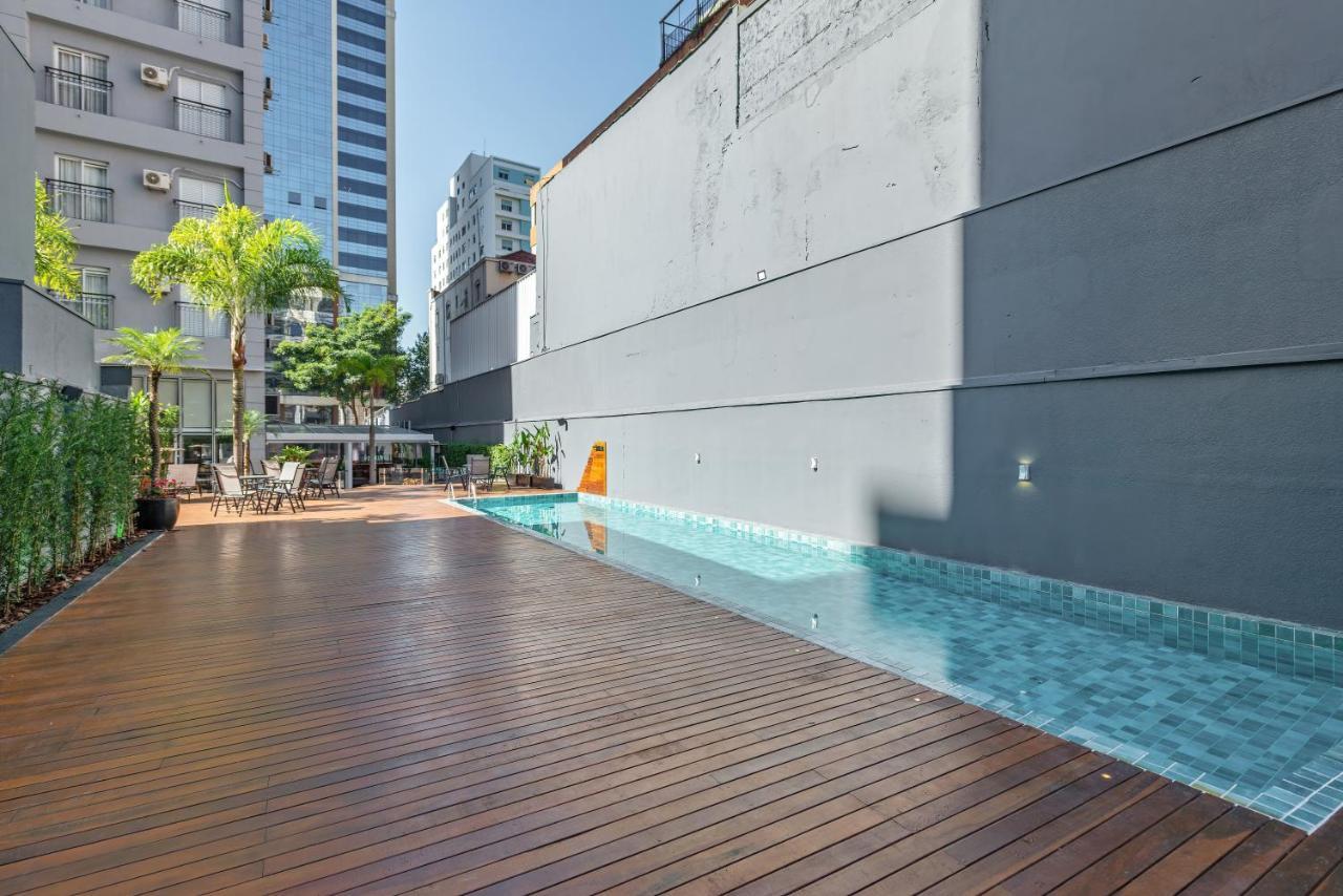 Higienopolis The Standard Residence Sao Paulo Dış mekan fotoğraf