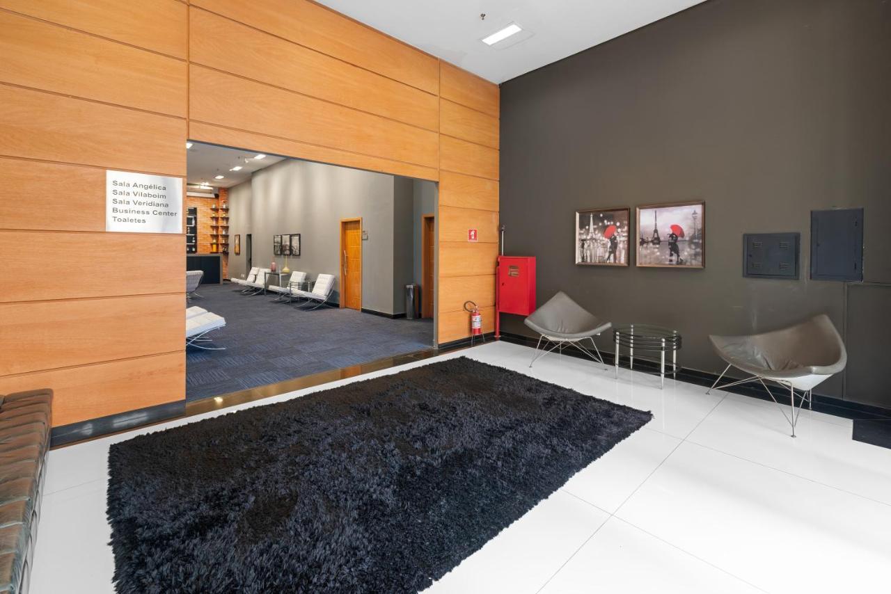Higienopolis The Standard Residence Sao Paulo Dış mekan fotoğraf
