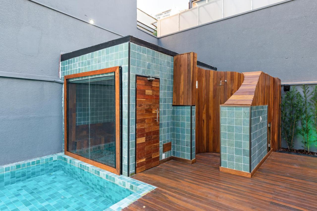 Higienopolis The Standard Residence Sao Paulo Dış mekan fotoğraf