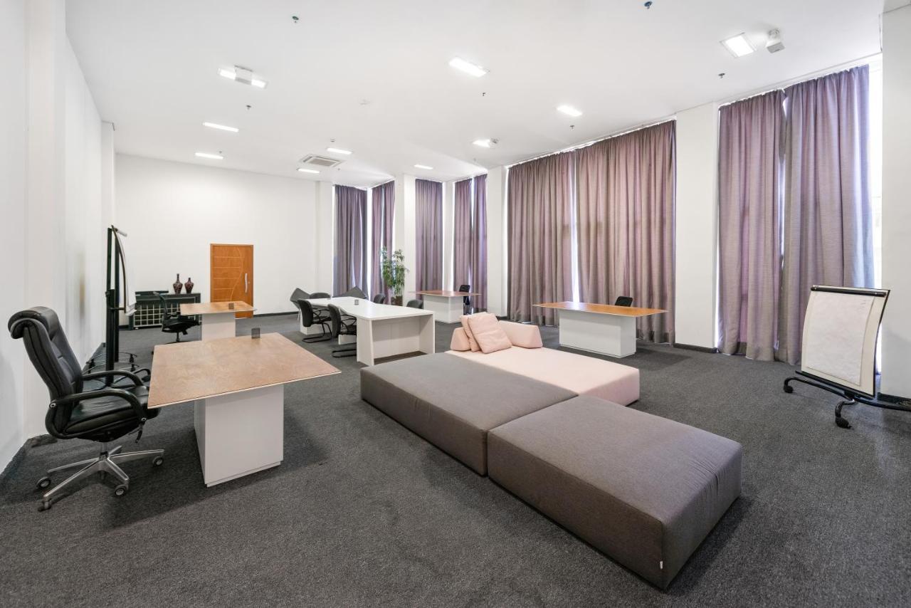 Higienopolis The Standard Residence Sao Paulo Dış mekan fotoğraf