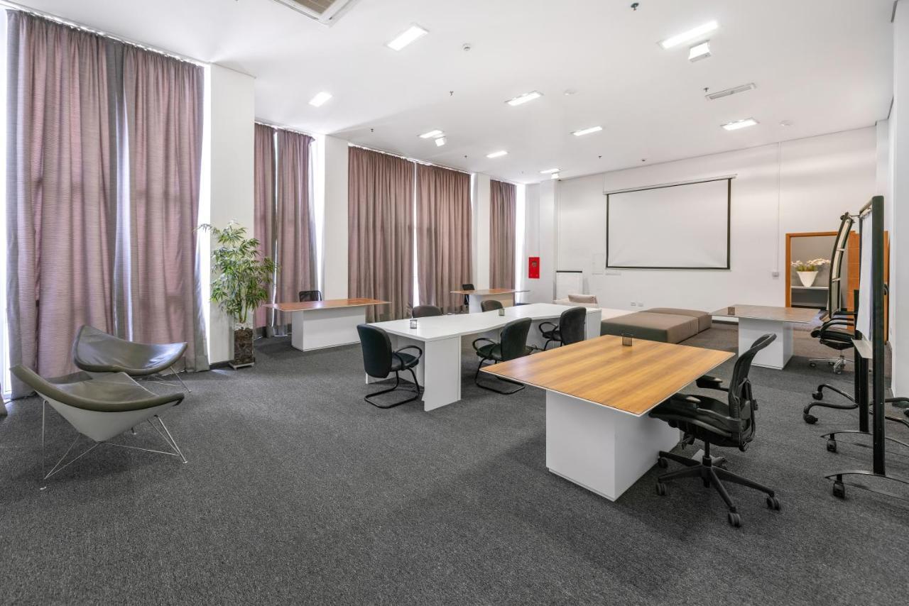Higienopolis The Standard Residence Sao Paulo Dış mekan fotoğraf