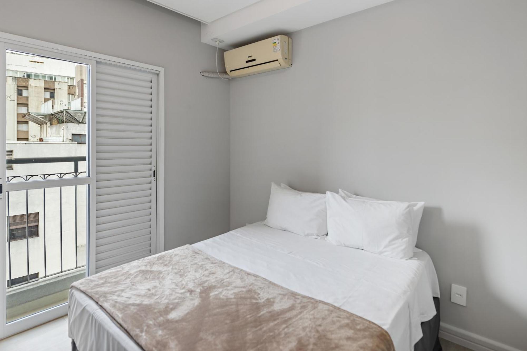 Higienopolis The Standard Residence Sao Paulo Dış mekan fotoğraf