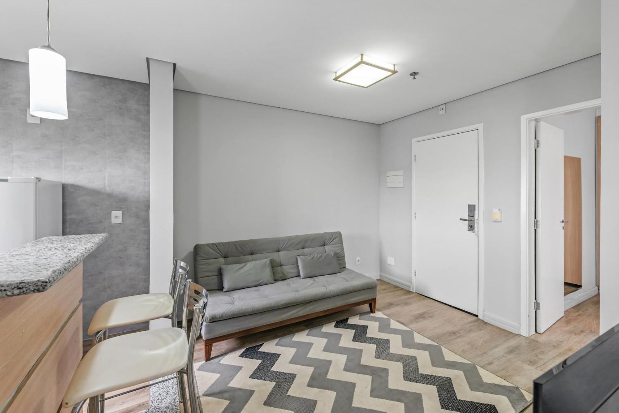 Higienopolis The Standard Residence Sao Paulo Dış mekan fotoğraf