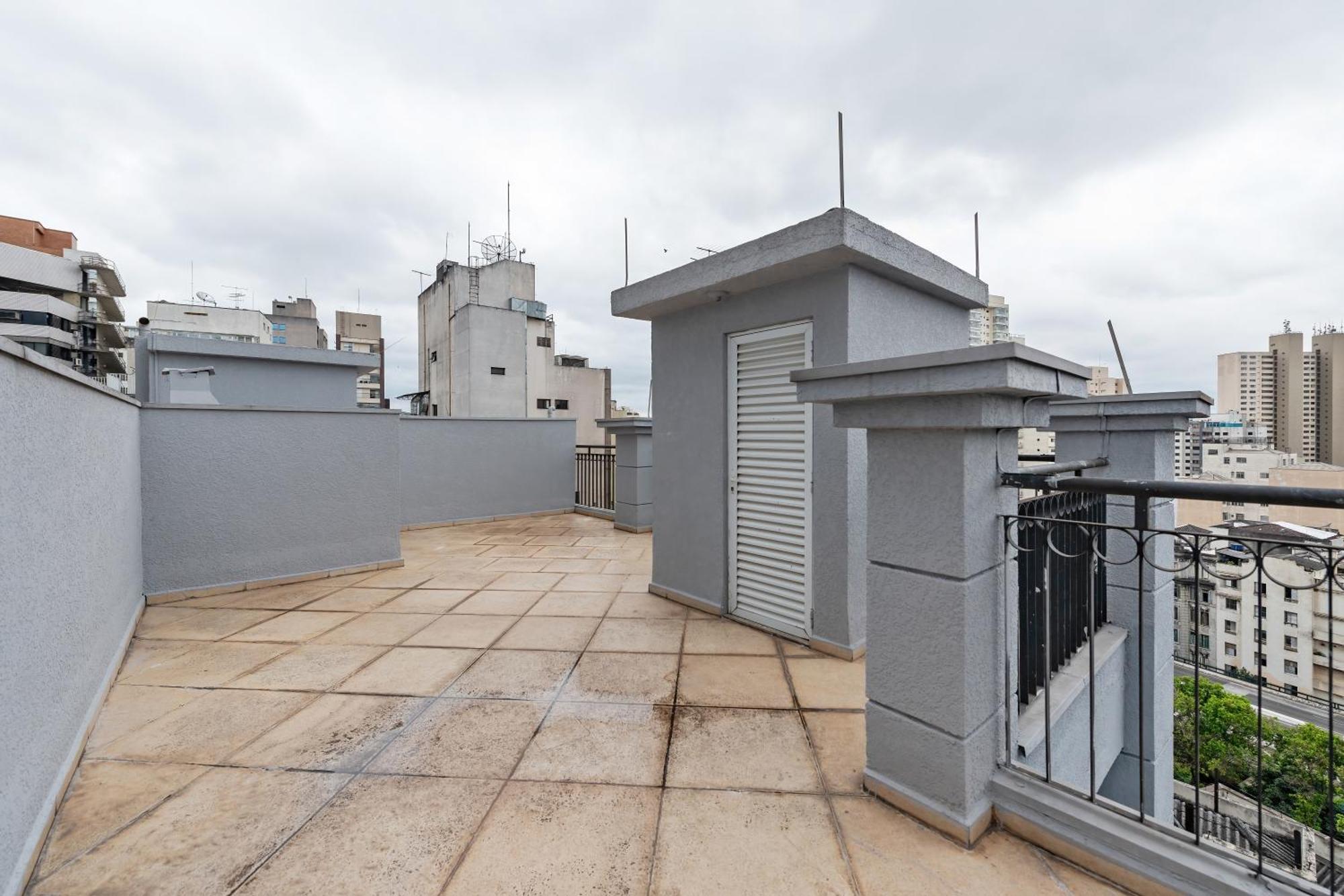 Higienopolis The Standard Residence Sao Paulo Dış mekan fotoğraf