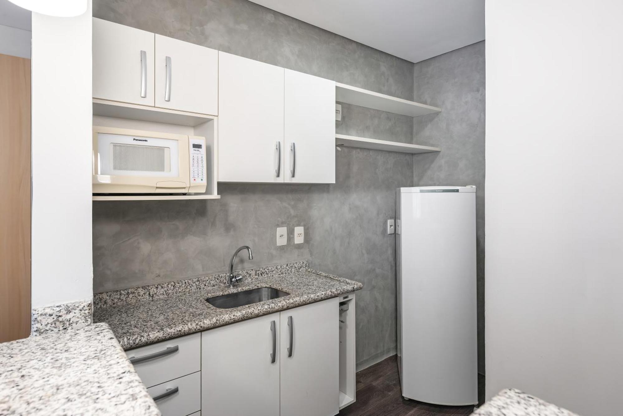 Higienopolis The Standard Residence Sao Paulo Dış mekan fotoğraf