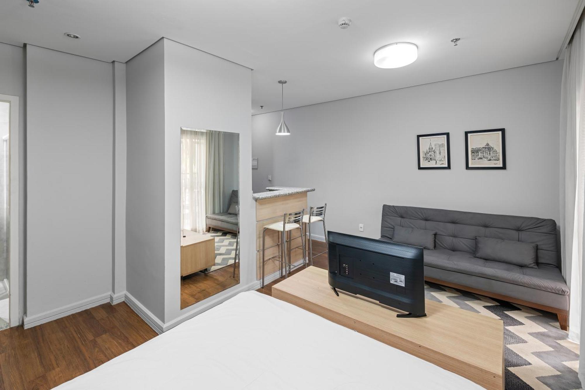 Higienopolis The Standard Residence Sao Paulo Dış mekan fotoğraf