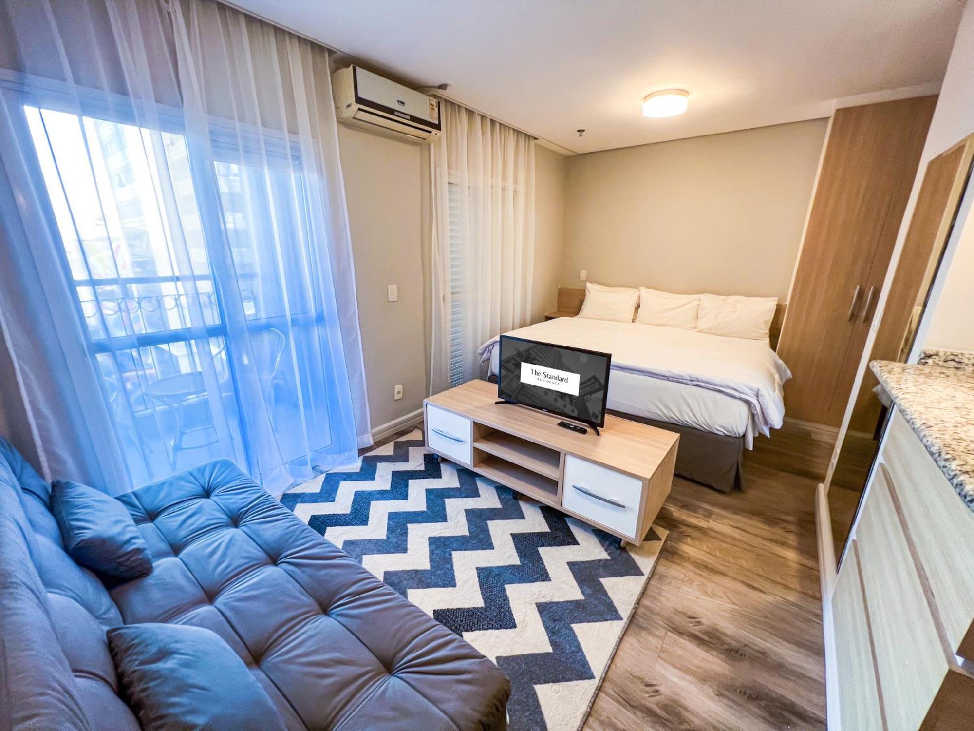 Higienopolis The Standard Residence Sao Paulo Dış mekan fotoğraf