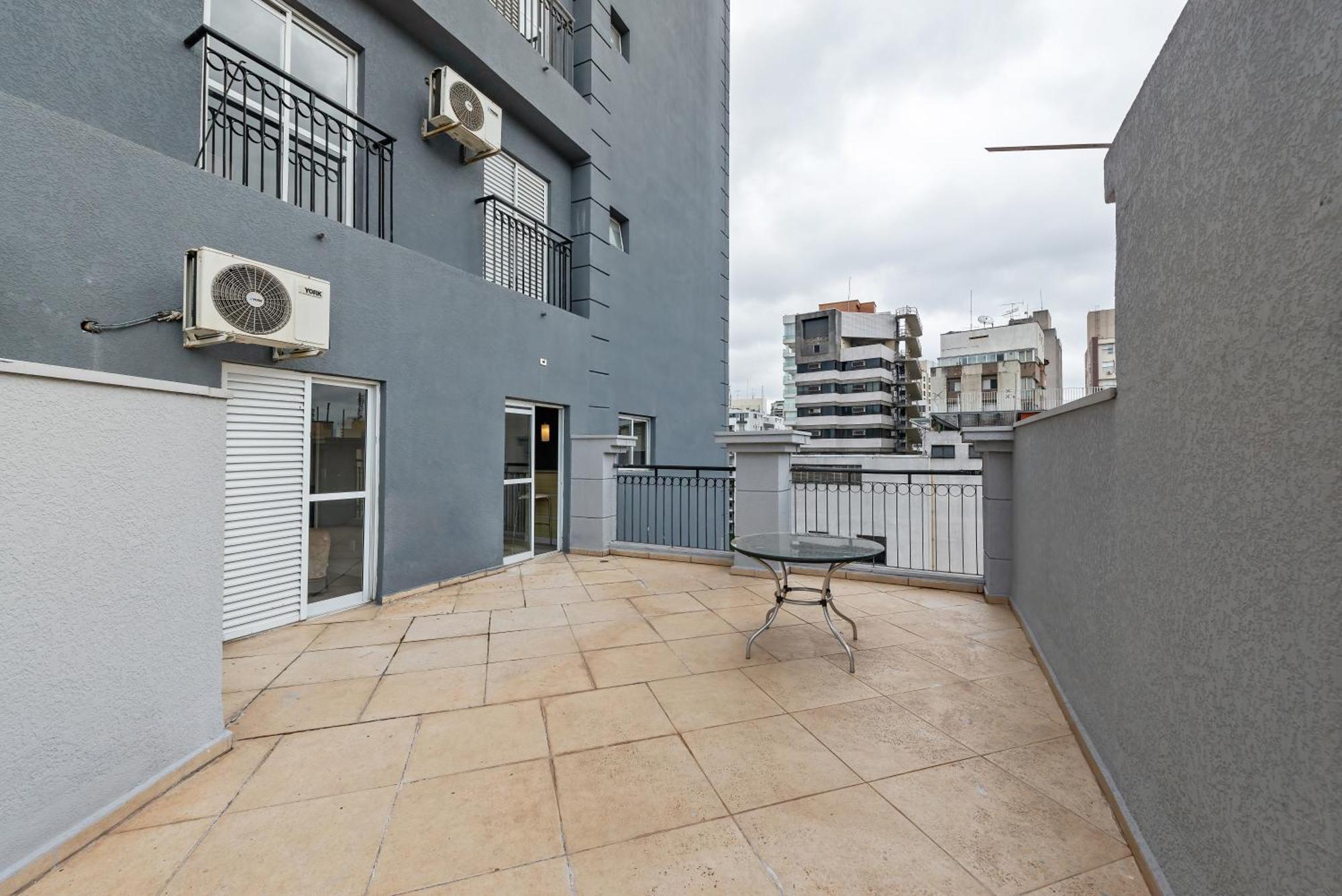 Higienopolis The Standard Residence Sao Paulo Dış mekan fotoğraf