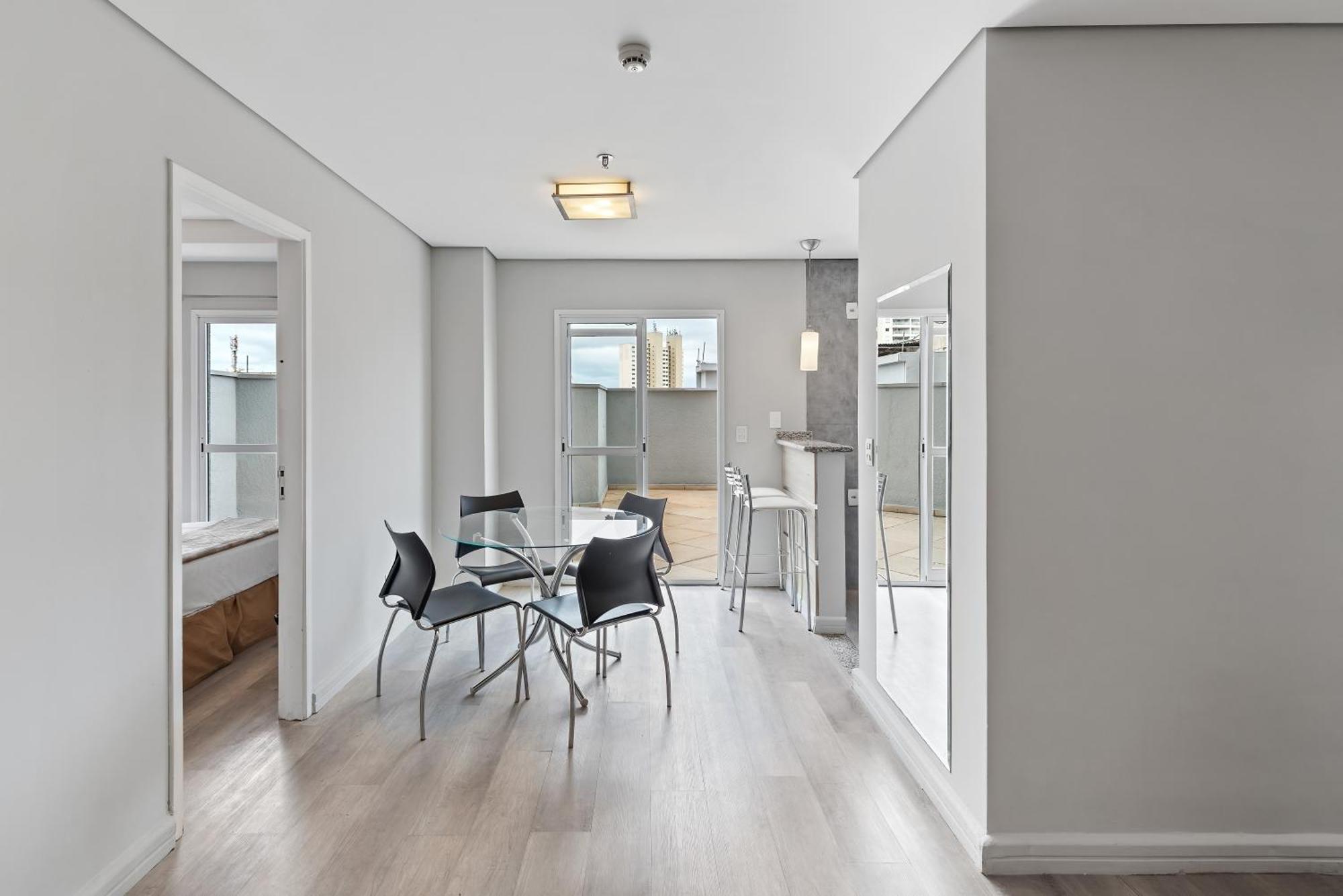Higienopolis The Standard Residence Sao Paulo Dış mekan fotoğraf