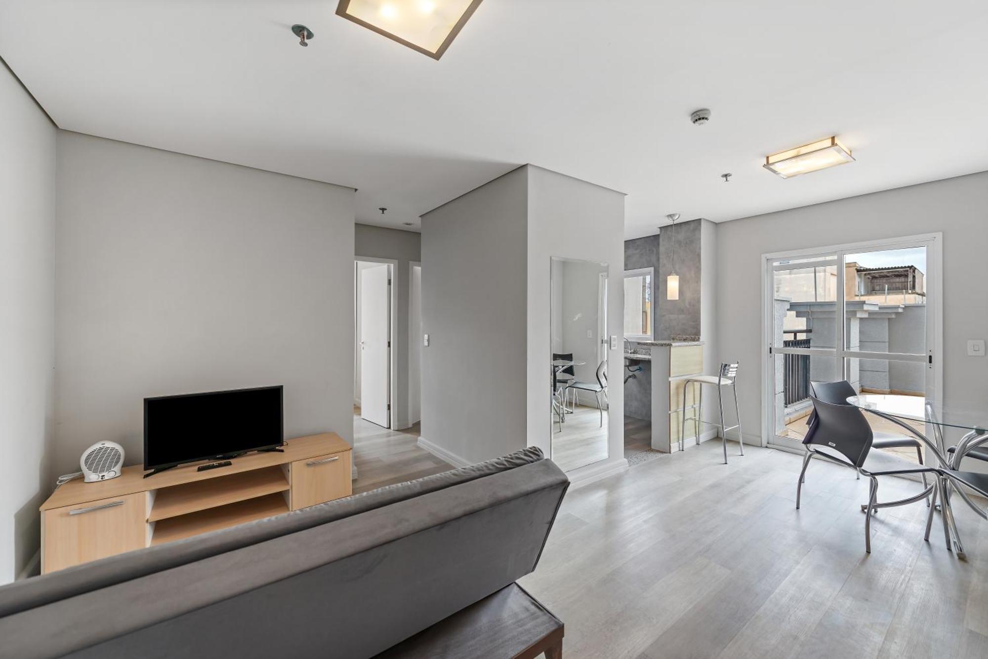Higienopolis The Standard Residence Sao Paulo Dış mekan fotoğraf