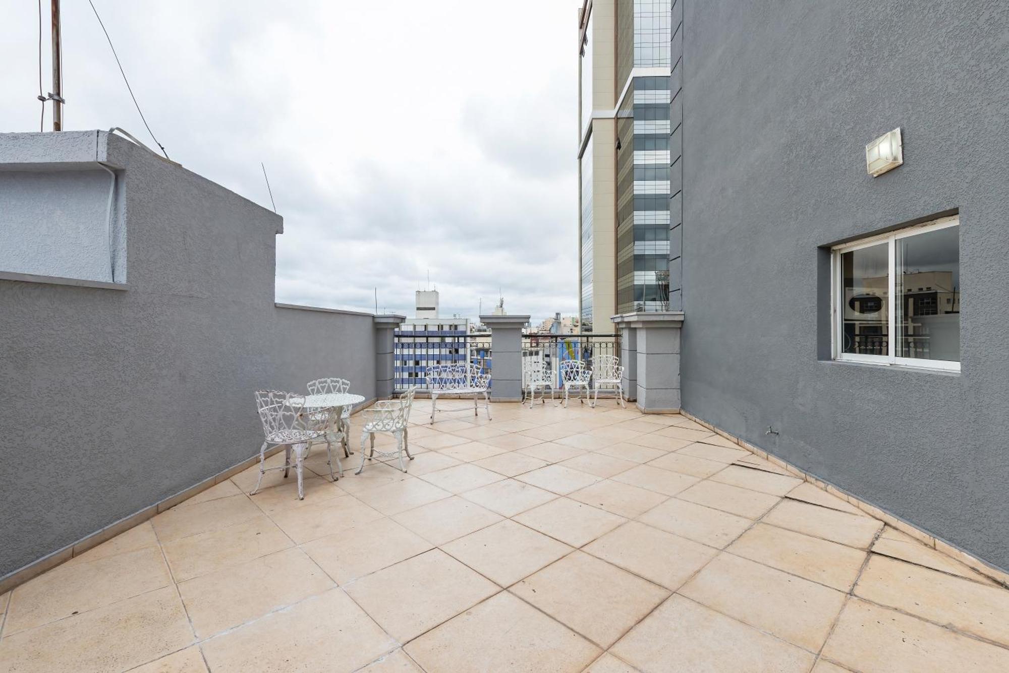 Higienopolis The Standard Residence Sao Paulo Dış mekan fotoğraf