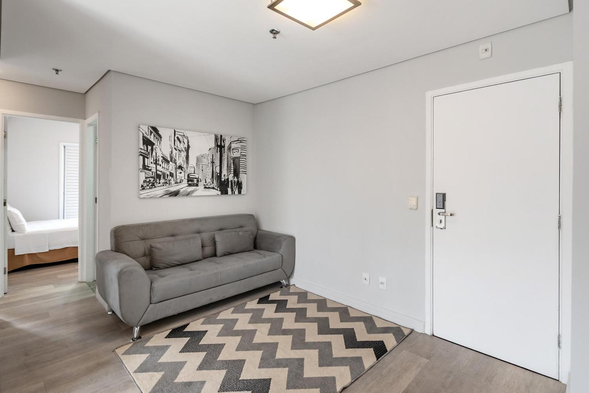 Higienopolis The Standard Residence Sao Paulo Dış mekan fotoğraf