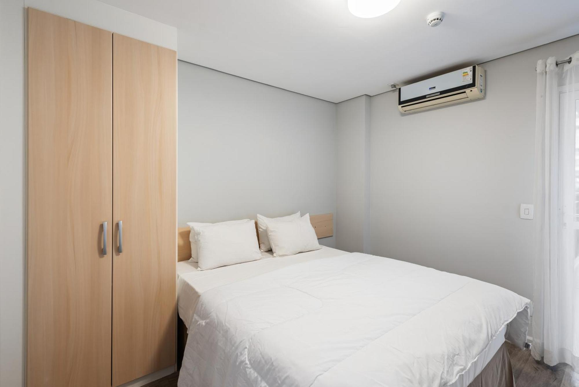 Higienopolis The Standard Residence Sao Paulo Dış mekan fotoğraf