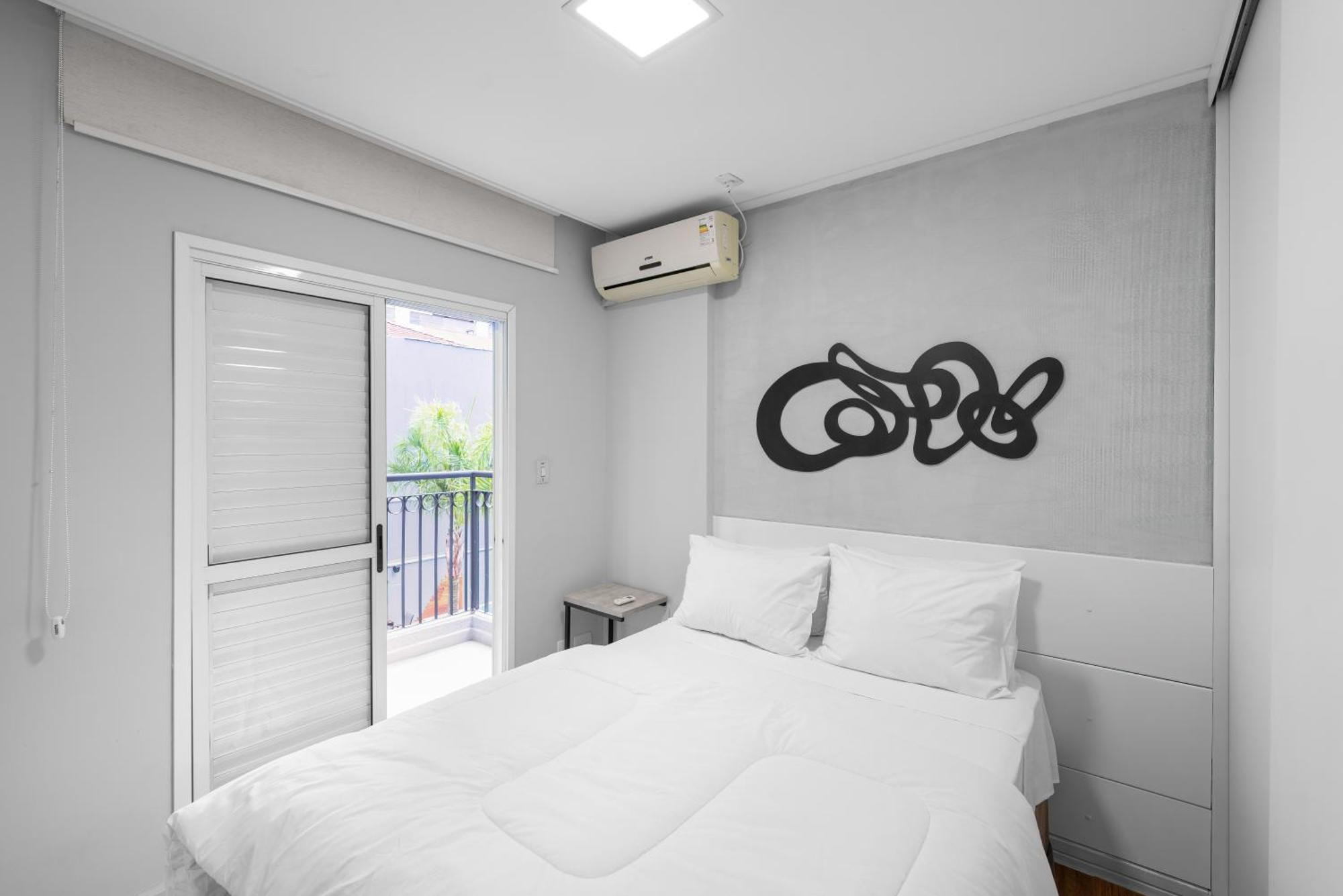 Higienopolis The Standard Residence Sao Paulo Dış mekan fotoğraf