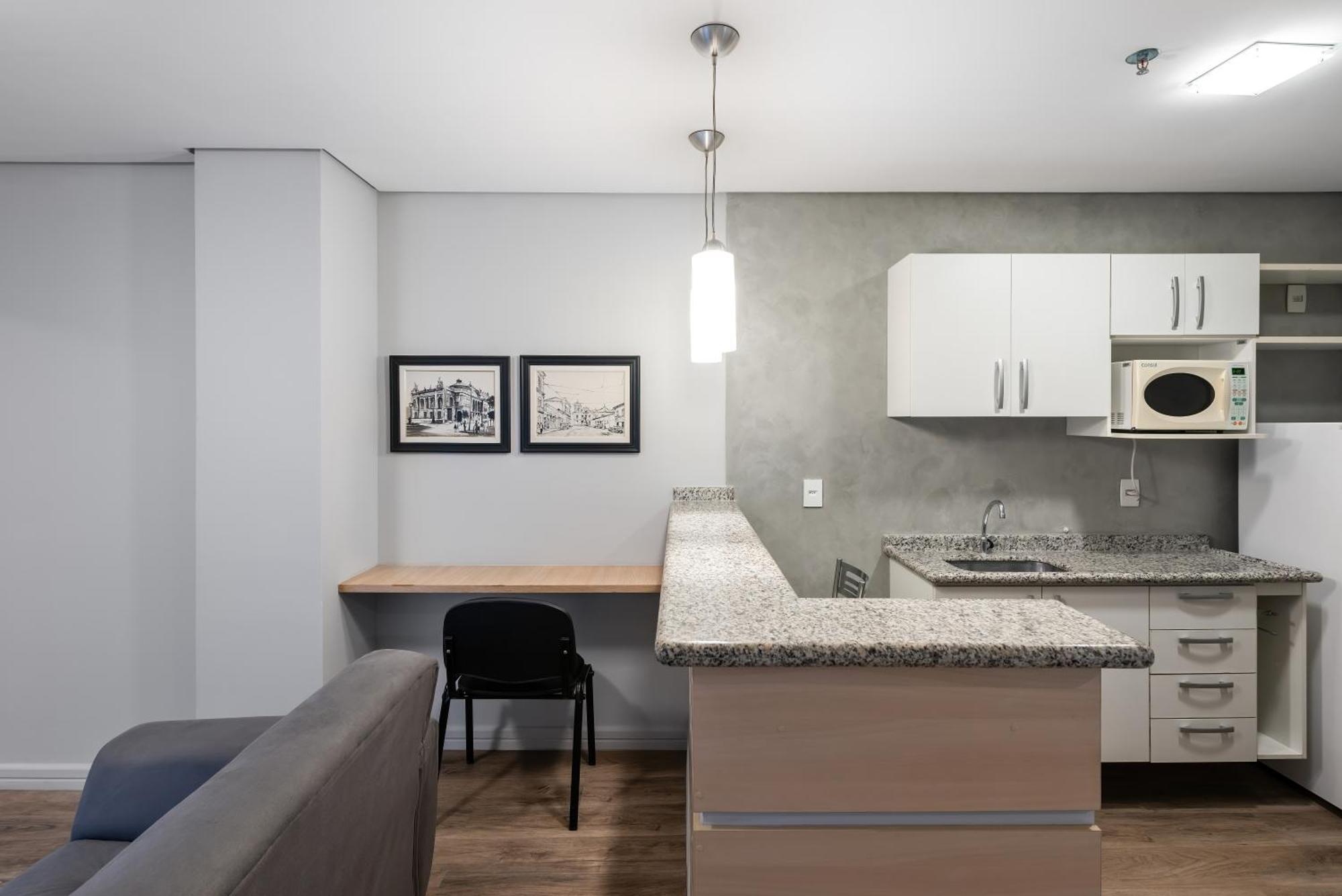 Higienopolis The Standard Residence Sao Paulo Dış mekan fotoğraf
