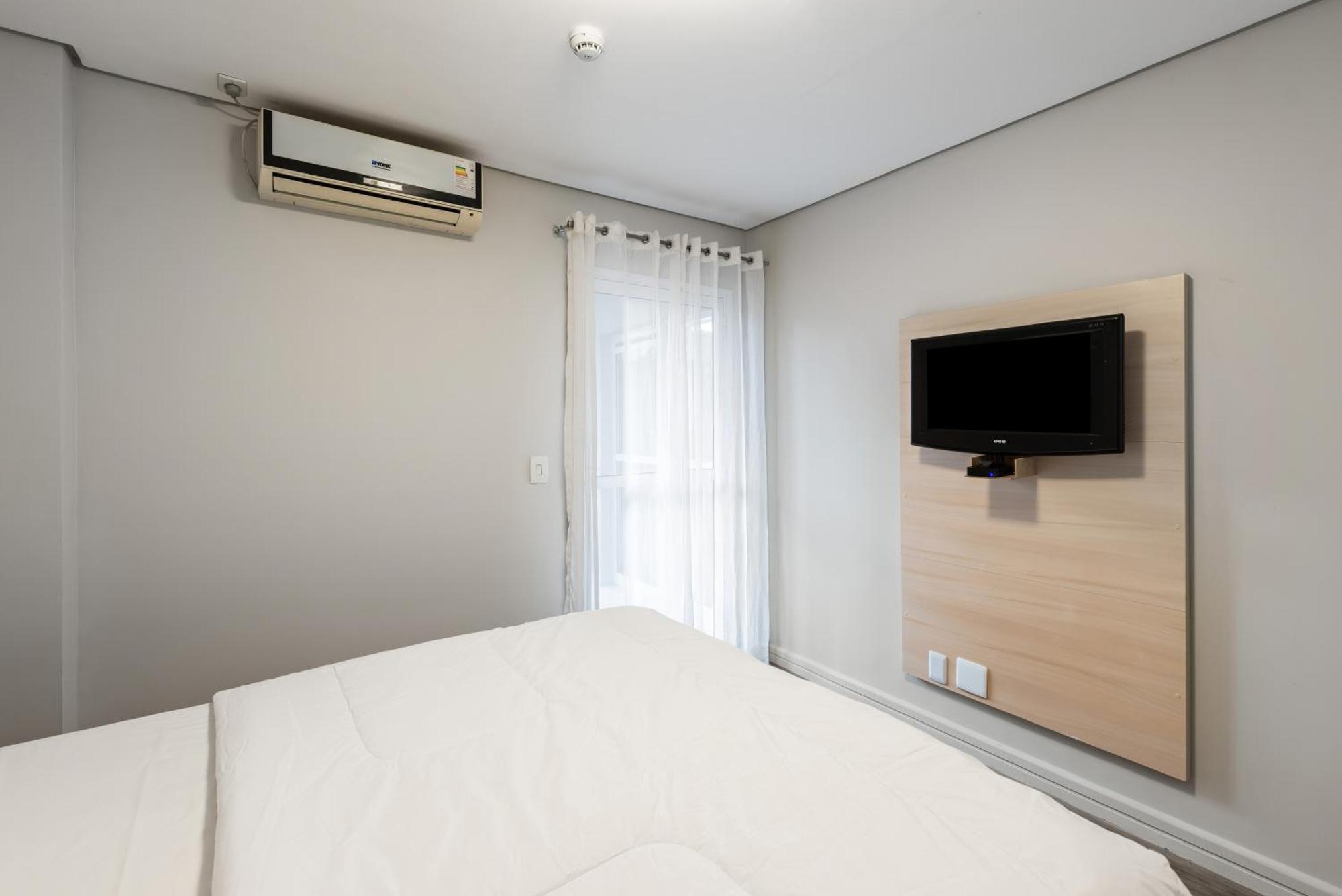 Higienopolis The Standard Residence Sao Paulo Dış mekan fotoğraf
