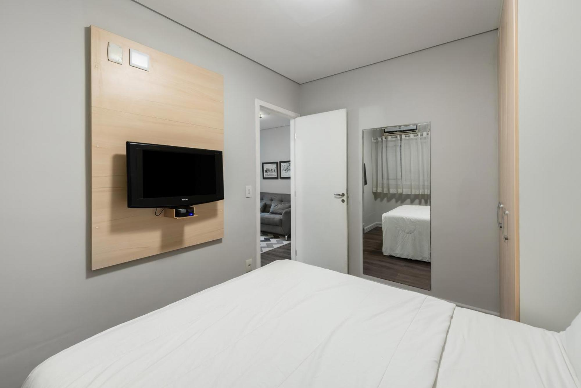 Higienopolis The Standard Residence Sao Paulo Dış mekan fotoğraf