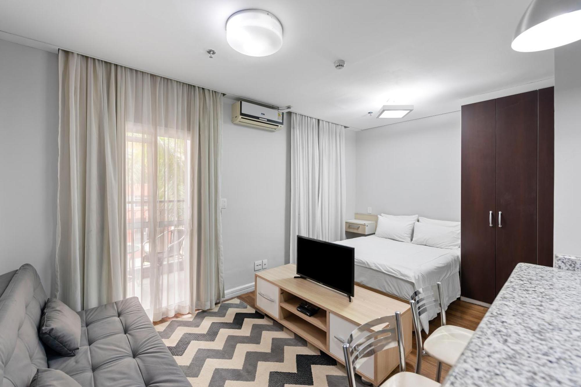 Higienopolis The Standard Residence Sao Paulo Dış mekan fotoğraf
