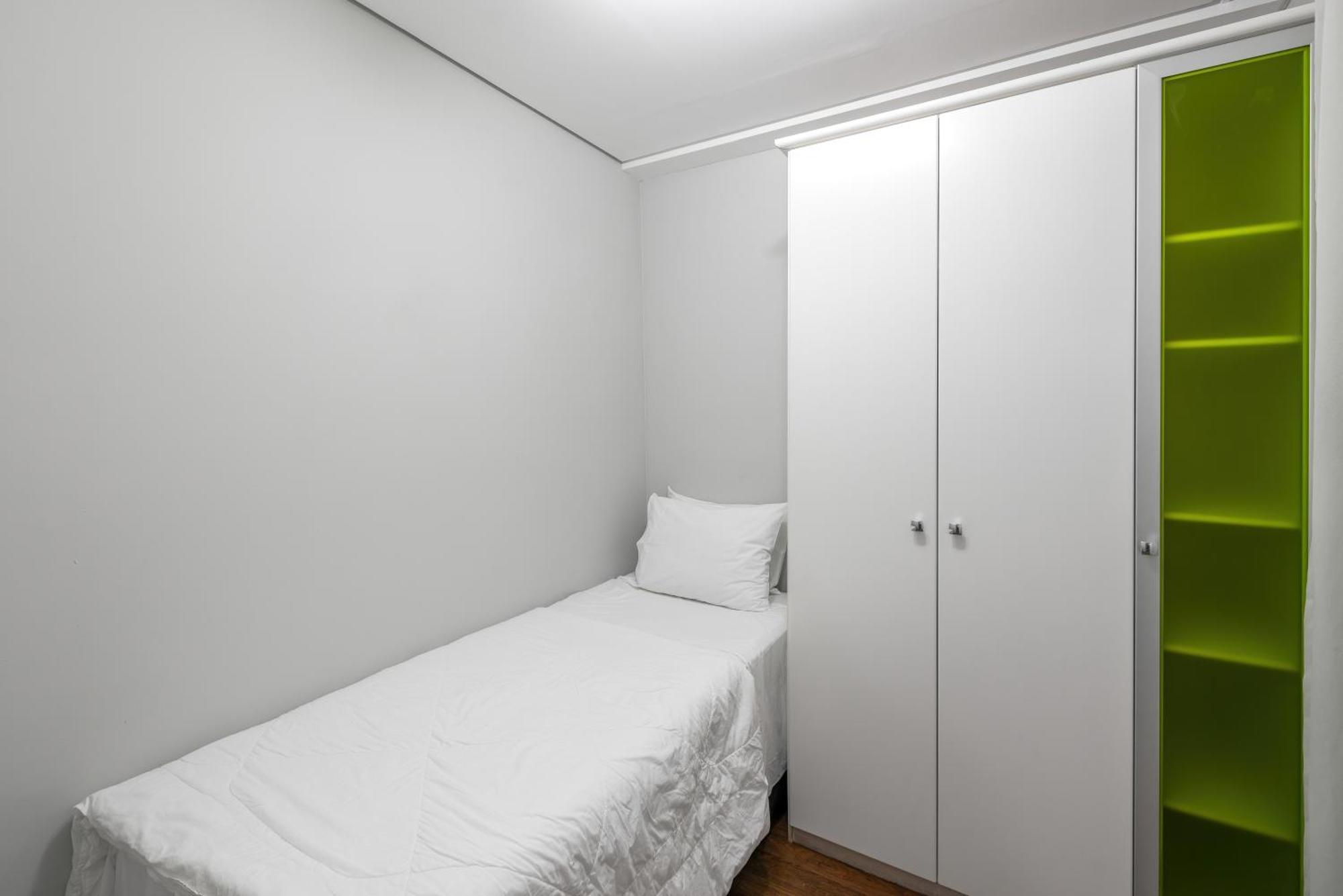 Higienopolis The Standard Residence Sao Paulo Dış mekan fotoğraf