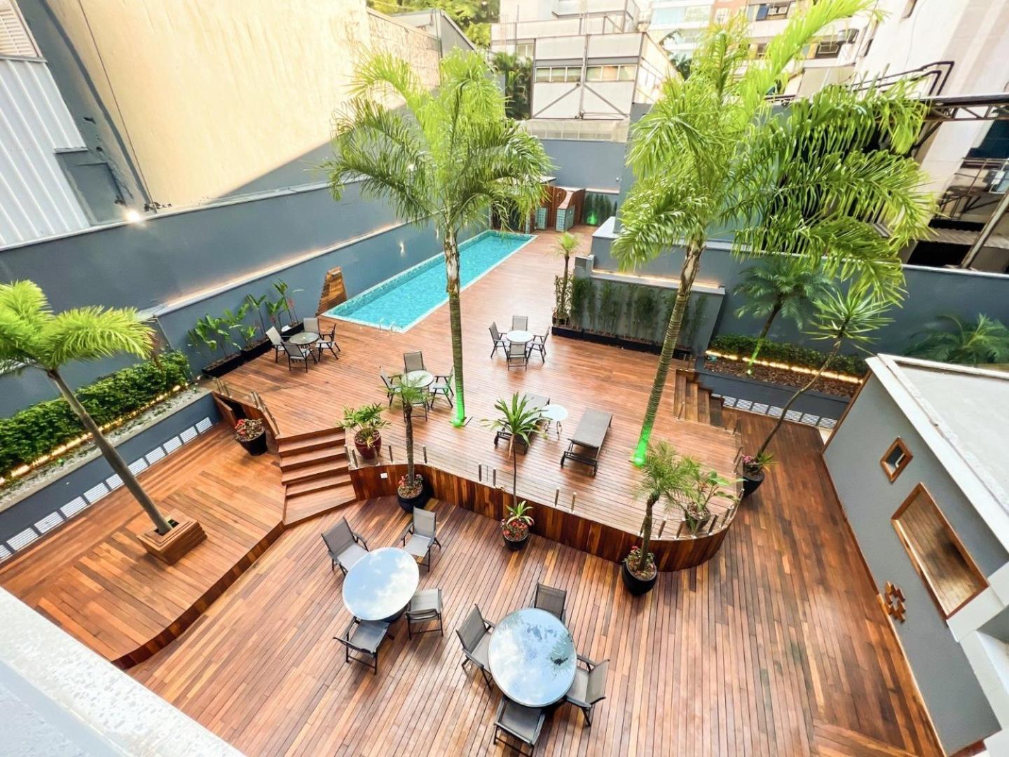 Higienopolis The Standard Residence Sao Paulo Dış mekan fotoğraf